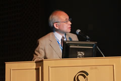 学会賞受賞講演 山添 康先生